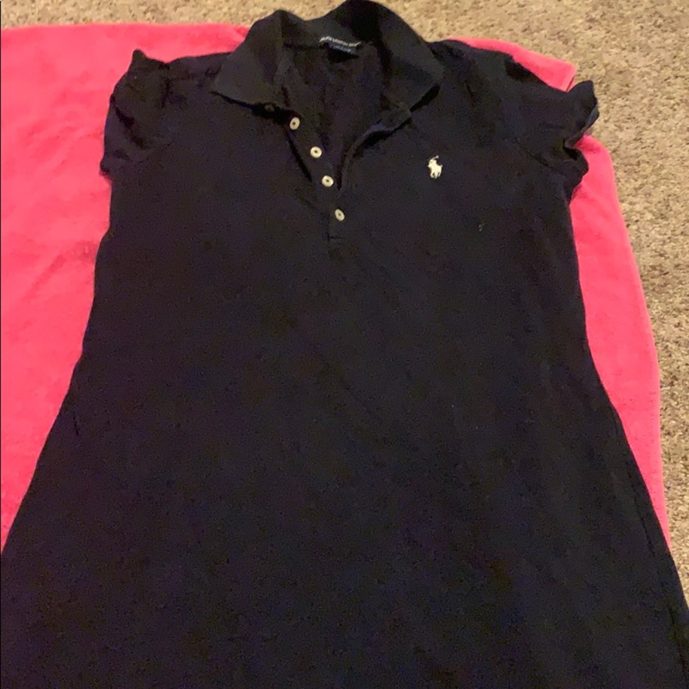 Polo dress